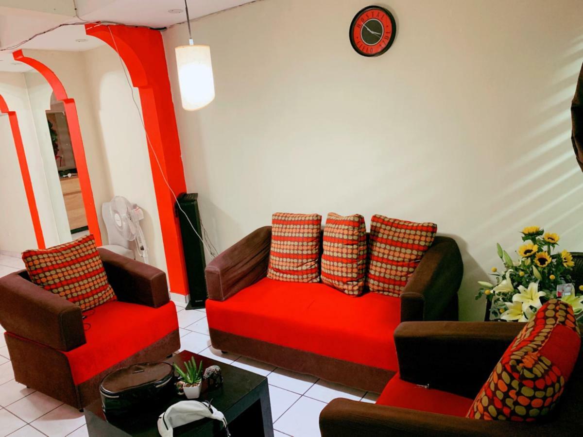 Casa De Huesped Cielo Azul San Salvador